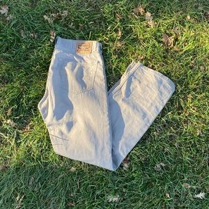 Levi’s Vintage Jeans